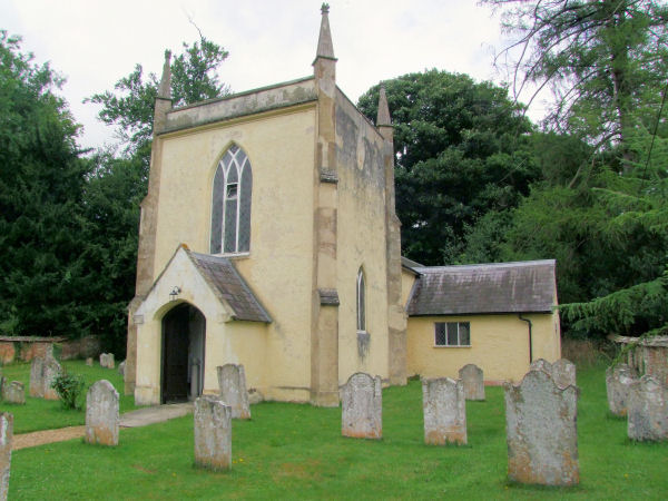 St-Peter-in-the-wood, Appleshaw